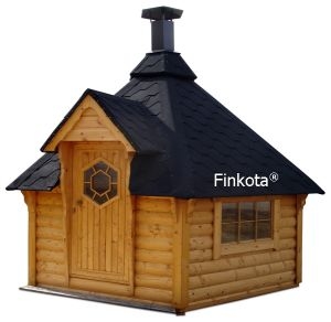 Finkota Grillhütte 9,2 m2