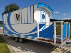 Schäferwagen Barrica-M
